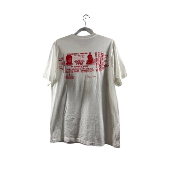 Muhammad Ali Graphic Tee Mens Size Large The Contenders Boxing Legend Shirt - Picture 6 of 8